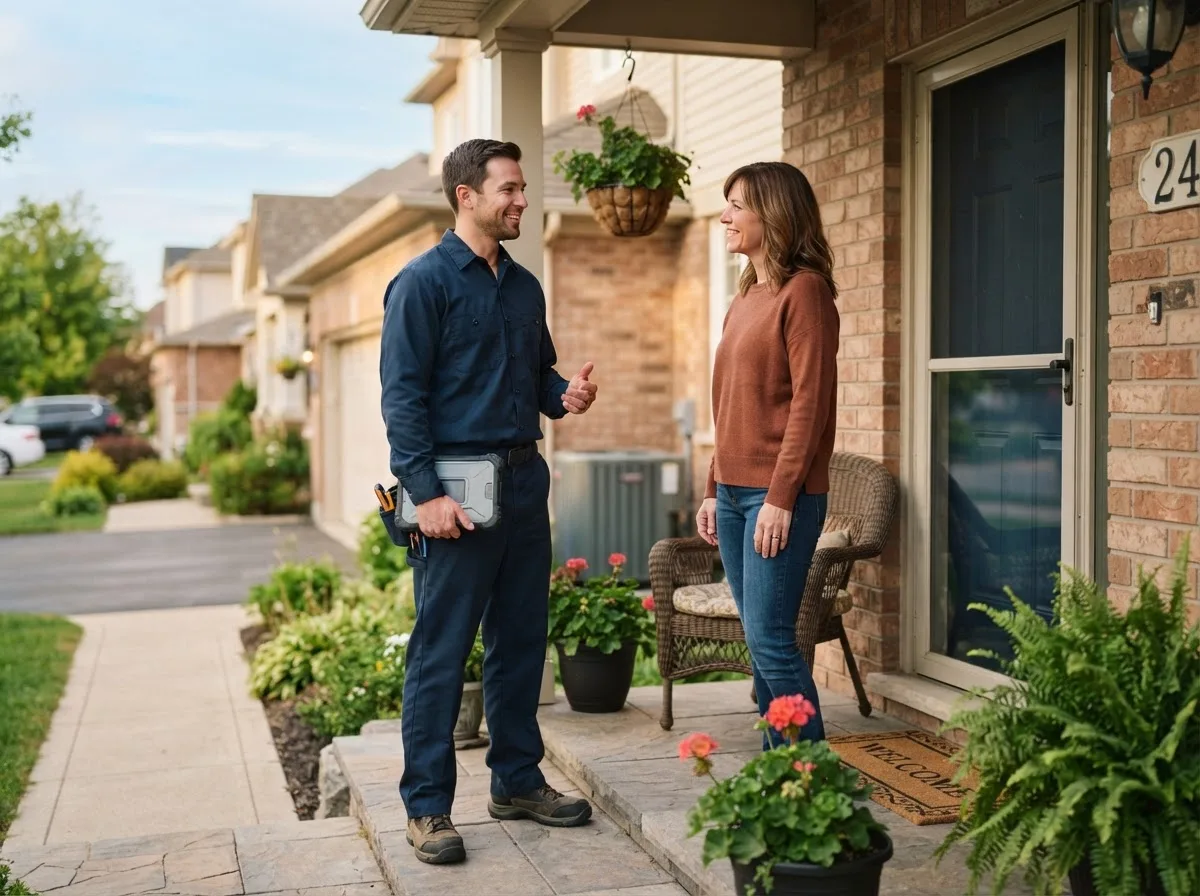 HVAC repair FAQs for Springvale, ME